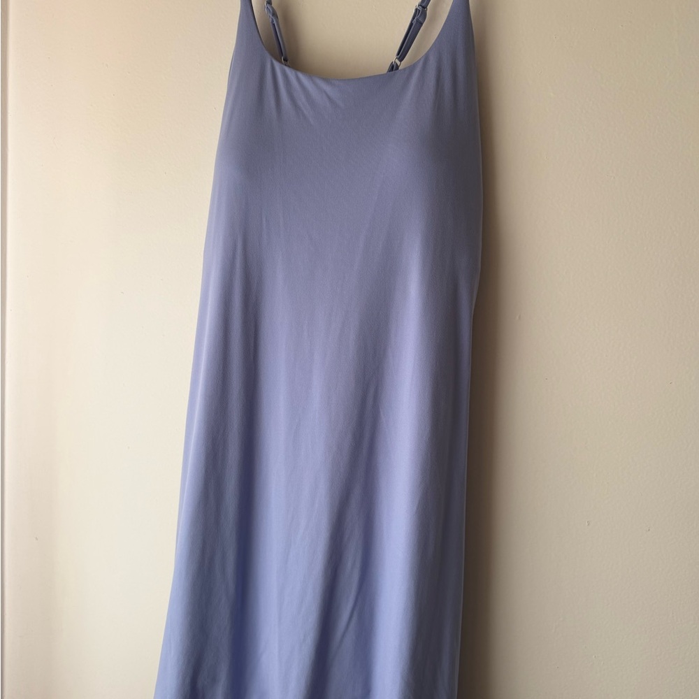 Constantly Varied Gear CVG Lavender Limitless Activewear Dress